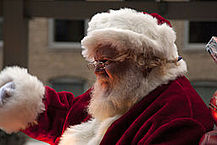 Papá Noel - costumbres importadas